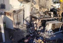 Controlan incendio en vivienda de Miramar en Manzanillo; una persona resulta lesionada