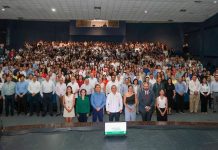 Gobierno de Indira seguirá impulsando políticas que fomenten el desarrollo integral de juventudes