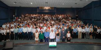 Gobierno de Indira seguirá impulsando políticas que fomenten el desarrollo integral de juventudes