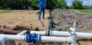 Gobierno federal reporta recuperación de 5 mil millones de metros cúbicos de agua