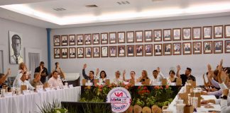 IFCEVA cumple en transparencia con correcta rendición de cuentas: Tey