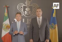 Asume Ismael Jauregui Castañeda titularidad del Sistema Intermunicipal de los Servicios de Agua Potable y Alcantarillado (SIAPA)