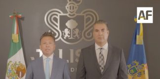 Asume Ismael Jauregui Castañeda titularidad del Sistema Intermunicipal de los Servicios de Agua Potable y Alcantarillado (SIAPA)