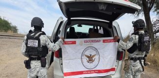 Detienen a una persona con 20 kilos de marihuana en Ameca, Jalisco