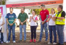 Anuncia Tey Gutiérrez más acciones a favor del medio ambiente en VdeA