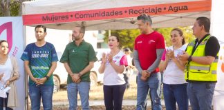 Anuncia Tey Gutiérrez más acciones a favor del medio ambiente en VdeA