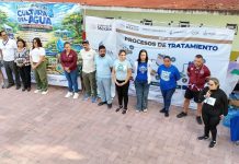 En Colima, la Conagua impulsa la cultura del cuidado del agua con jornada integral