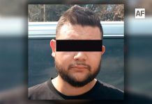 Detienen en Tlajomulco a presunto operador logístico del CJNG vinculado al “Mencho”