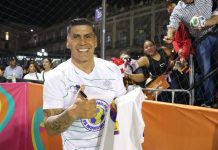 Guadalajara vive ambiente mundialista con “Juego de Corazón”