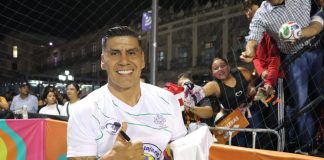 Guadalajara vive ambiente mundialista con “Juego de Corazón”