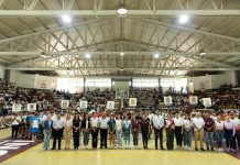 Indira Vizcaíno inauguró etapa estatal de Juegos Deportivos de Educación Básica nivel Secundaria