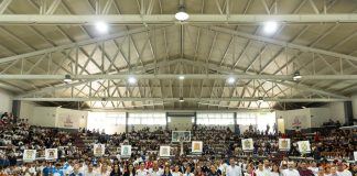 Indira Vizcaíno inauguró etapa estatal de Juegos Deportivos de Educación Básica nivel Secundaria