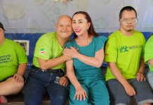 Encabeza Tey jornada de colecta Kilómetro del Peso en VdeA; se recaudan recursos para el Instituto Down de Colima