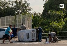 Manzanillo: Choque entre motocicleta y mototaxi en Barrio III del Valle deja un lesionado