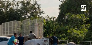 Manzanillo: Choque entre motocicleta y mototaxi en Barrio III del Valle deja un lesionado