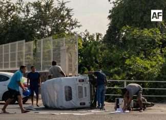 Manzanillo: Choque entre motocicleta y mototaxi en Barrio III del Valle deja un lesionado