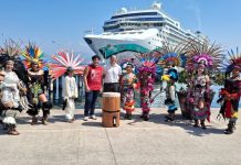 Líneas de cruceros siguen confiando en Manzanillo como puerto seguro; llega por primera vez el ‘Norwegian Jade’
