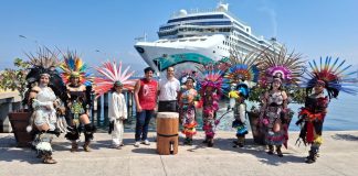 Líneas de cruceros siguen confiando en Manzanillo como puerto seguro; llega por primera vez el ‘Norwegian Jade’