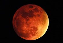 México se prepara para la «Luna de Sangre»: Este martes se registrará un eclipse total de Luna