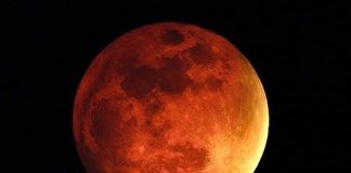 México se prepara para la «Luna de Sangre»: Este martes se registrará un eclipse total de Luna