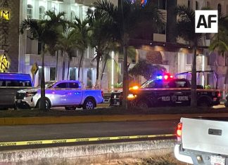 Muere hombre arrollado por vehículo en el bulevar de Manzanillo