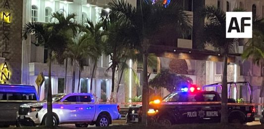 Muere hombre arrollado por vehículo en el bulevar de Manzanillo