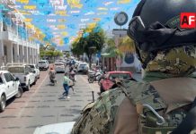 Marina reporta 44 detenidos en Colima durante operativo “Pez Vela II”