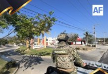 Marina reporta 39 detenidos en Colima por operativo “Pez Vela 2025”