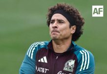 Memo Ochoa y Álvaro Fidalgo convocados: la lista de Aguirre para enfrentar a Portugal y Bélgica