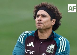 Memo Ochoa y Álvaro Fidalgo convocados: la lista de Aguirre para enfrentar a Portugal y Bélgica