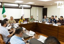 Llegada de la SSPC a Colima refuerza operativos en coordinación con gobierno del estado: Indira