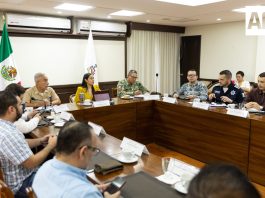 Llegada de la SSPC a Colima refuerza operativos en coordinación con gobierno del estado: Indira