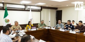 Llegada de la SSPC a Colima refuerza operativos en coordinación con gobierno del estado: Indira