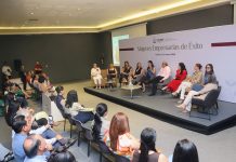 Gobierno del Estado de Colima fortalece el liderazgo femenino con el Panel ‘Mujeres Empresarias de Éxito’