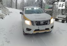 ¡Atención! Condiciones de riesgo en la ruta al Nevado de Colima