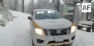 ¡Atención! Condiciones de riesgo en la ruta al Nevado de Colima