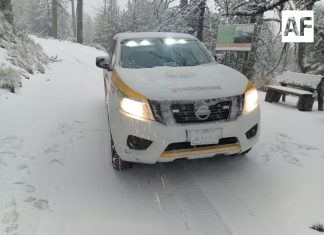 ¡Atención! Condiciones de riesgo en la ruta al Nevado de Colima