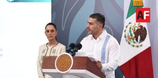 Omar García Harfuch: en Colima han sido detenidas 2,790 personas por delitos de alto impacto