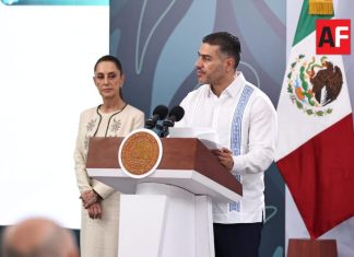 Omar García Harfuch: en Colima han sido detenidas 2,790 personas por delitos de alto impacto