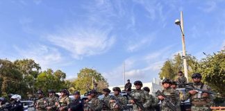 Marina y autoridades de seguridad pública arrancan la “Estrategia Baluarte Manzanillo”