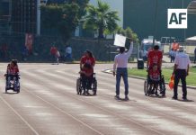 Gobierno de Indira Vizcaíno realiza Encuentro Paralímpico en todo el estado de Colima