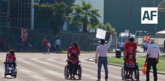 Gobierno de Indira Vizcaíno realiza Encuentro Paralímpico en todo el estado de Colima