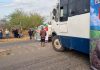 Bloquean acceso a Tecomán para exigir búsqueda de agroproductor desaparecido