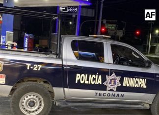 Reporta Dirección de Seguridad Pública de Tecomán más de 40 detenidos en una semana; 6 por presuntos delitos contra la salud