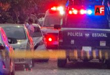 Balean a hombre dentro de peluquería en Lomas de Circunvalación