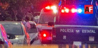 Balean a hombre dentro de peluquería en Lomas de Circunvalación