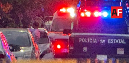 Balean a hombre dentro de peluquería en Lomas de Circunvalación