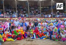 En medio de alegría y diversión concluye la edición 169 de las Fiestas de la Villa