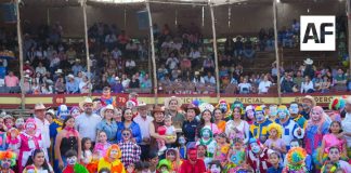 En medio de alegría y diversión concluye la edición 169 de las Fiestas de la Villa