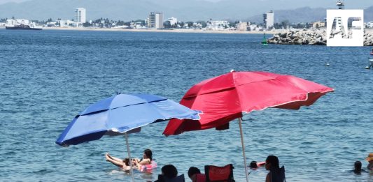 Playa San Pedrito lista para recibir a vacacionistas en Semana Santa; llegan los primeros campistas